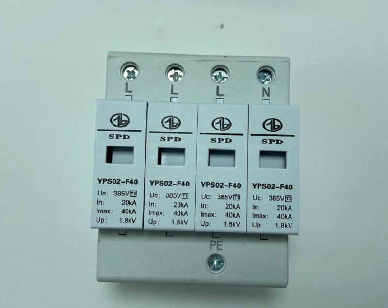 電源電涌保護(hù)器定義及防雷檢測(cè)必要性