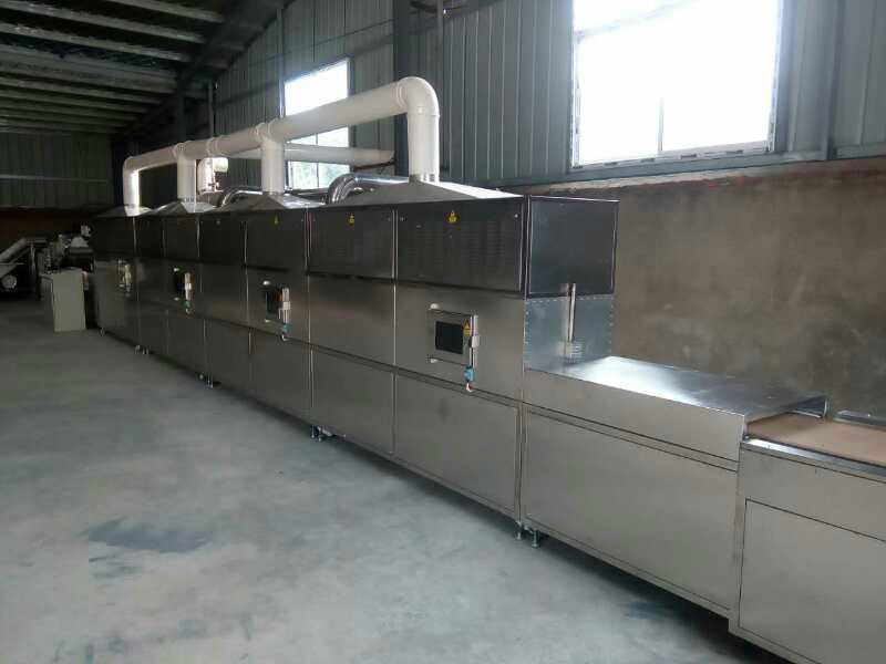 微波烘干設(shè)備除塵注意事項(xiàng)，從預(yù)防到深度清潔全流程